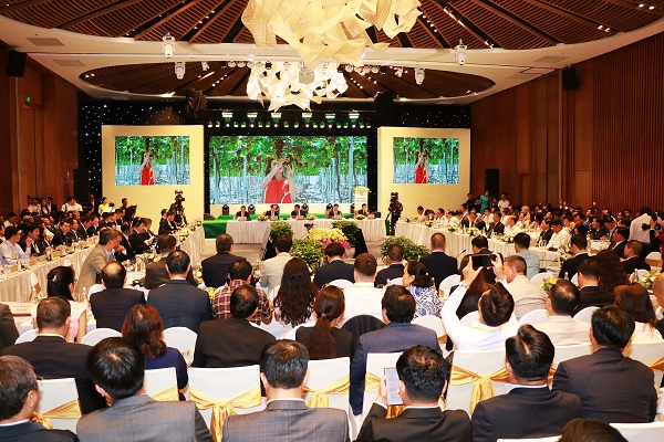 Quang cảnh hội nghị