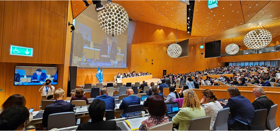 Những kết quả nổi bật từ kỳ họp Đại hội đồng WIPO lần thứ 66 và các sự kiện bên lề