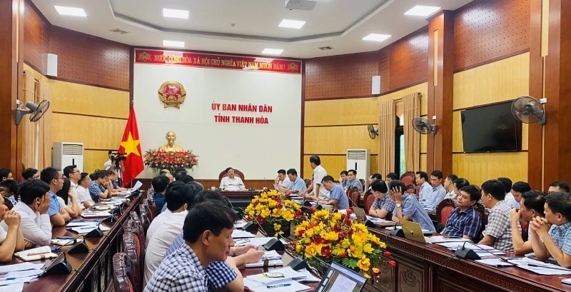 Các đại biểu tham dự hội nghị