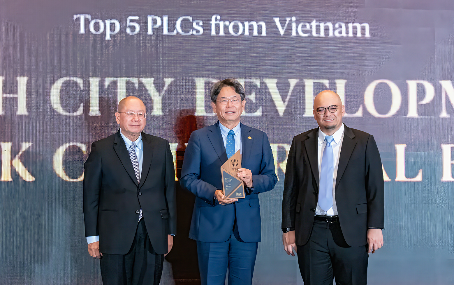 HDBank – Ngân hàng Việt được vinh danh Top 5 Quản trị chuẩn mực ASEAN 2025