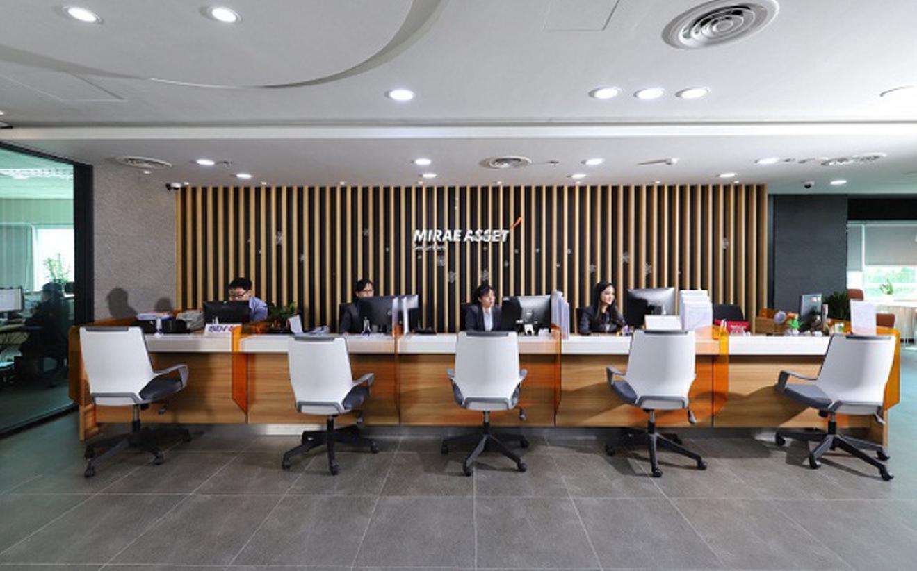 Chứng khoán Mirae Asset bị xử phạt do vi phạm lĩnh vực chứng khoán.