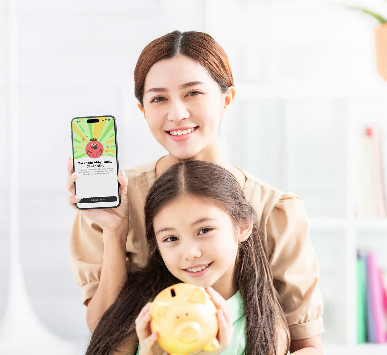 ABBANK ra mắt ứng dụng ngân hàng số thế hệ mới