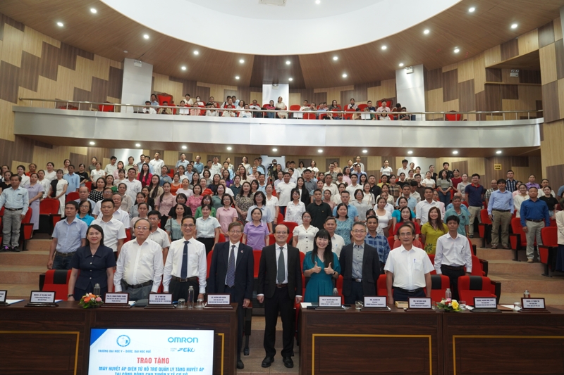 Quang cảnh hội nghị