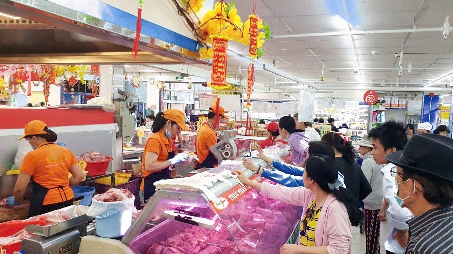 Thịt heo an toàn Sagrifood – Nấu gì cũng ngon