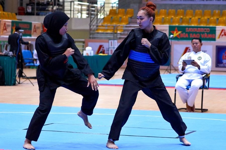Khai mạc Giải Vô địch Pencak Silat Châu Á lần thứ 9 năm 2025