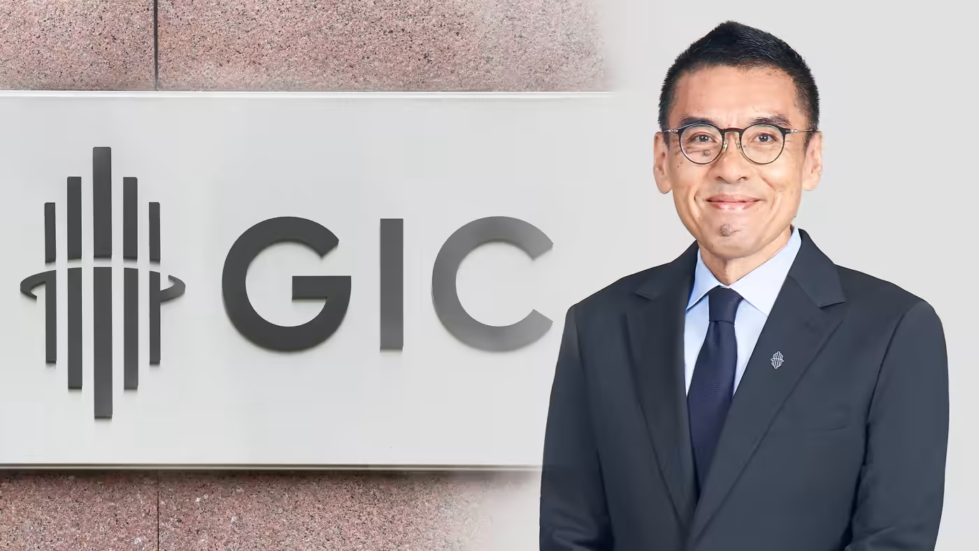 Ông Jeffrey Jaensubhakij, Giám đốc đầu tư GIC. Ông Jeffrey Jaensubhakij, Giám đốc đầu tư GIC.