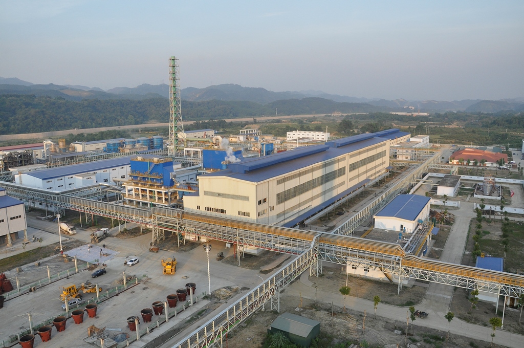 Tổng Công ty Khoáng sản TKV