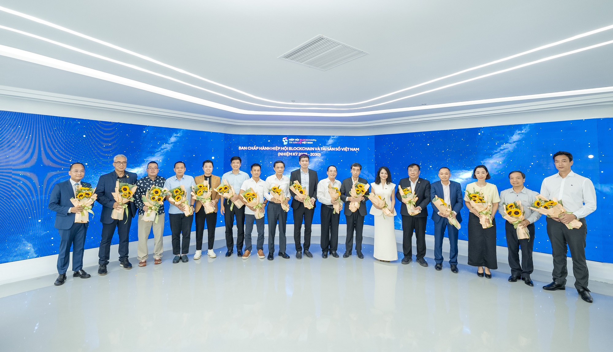 Hiệp hội Blockchain Việt Nam chính thức đổi tên