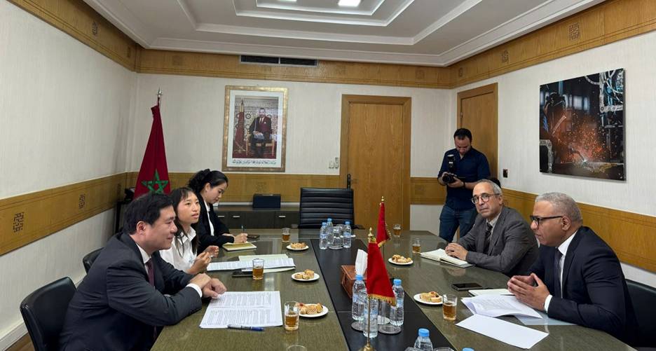 Tăng cường hợp tác thương mại song phương Việt Nam và Ma-rốc