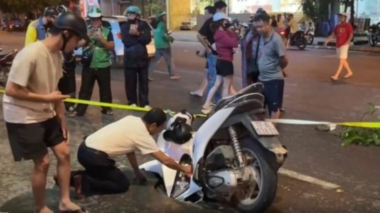 Lộ nguyên nhân xuất hiện hố tử thần ở Hà Nội