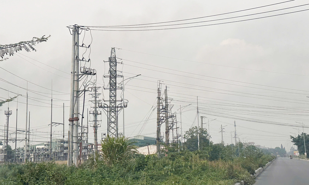 Tăng cường kiểm tra các công trình điện tại các địa bàn, khu vực có nhiều nguy cơ xảy ra mất an toàn.