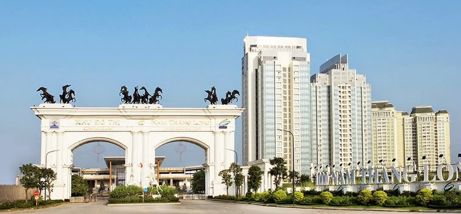 Hà Nội: 5 dự án nhà ở được phép bán cho người nước ngoài