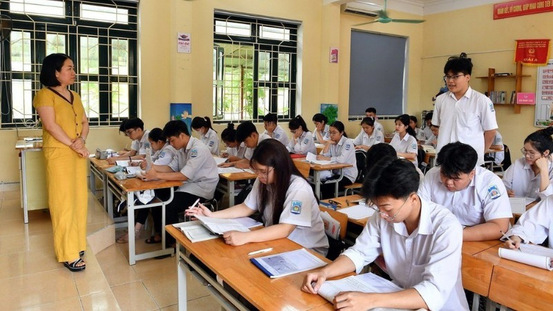 Các chính sách hỗ trợ nhà giáo từ 1/1/2026