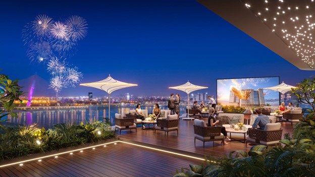 Trải nghiệm sống chuẩn resort 5* tại The Legend Danang Trải nghiệm sống chuẩn resort 5* tại The Legend Danang