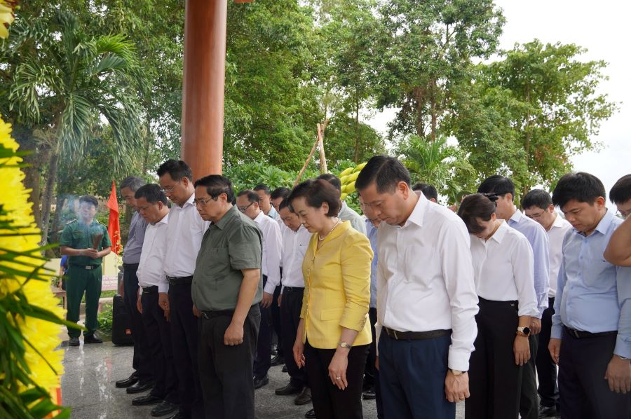 Quảng Trị có thêm 2 di tích lịch sử quốc gia