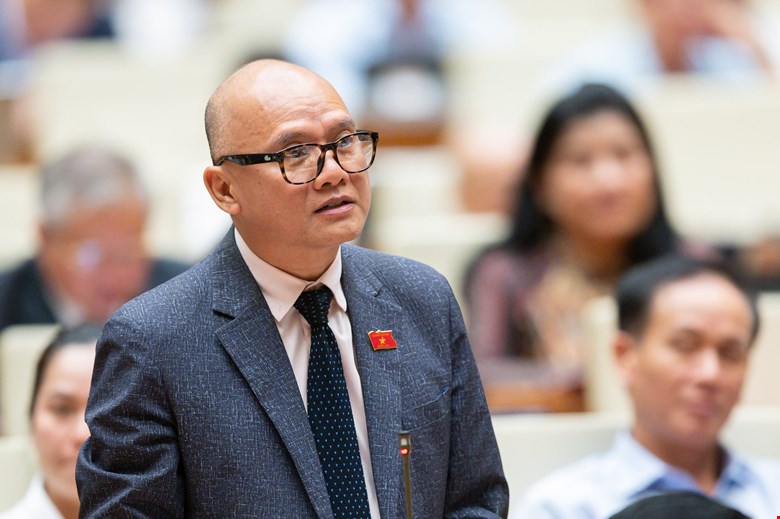 PGS.TS Bế Trung Anh, Ủy viên là ĐBQH hoạt động chuyên trách tại Ủy ban Công tác đại biểu. PGS.TS Bế Trung Anh, Ủy viên là ĐBQH hoạt động chuyên trách tại Ủy ban Công tác đại biểu.