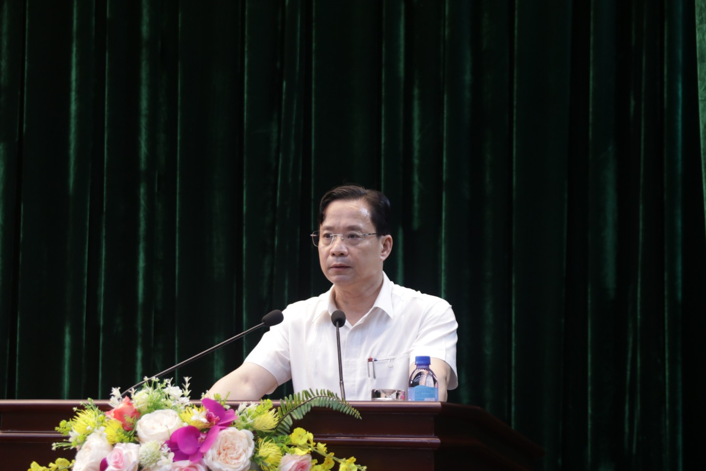 Lạng Sơn: Tiếp tục đẩy mạnh công tác bồi thường, giải phóng mặt bằng các Dự án trọng điểm