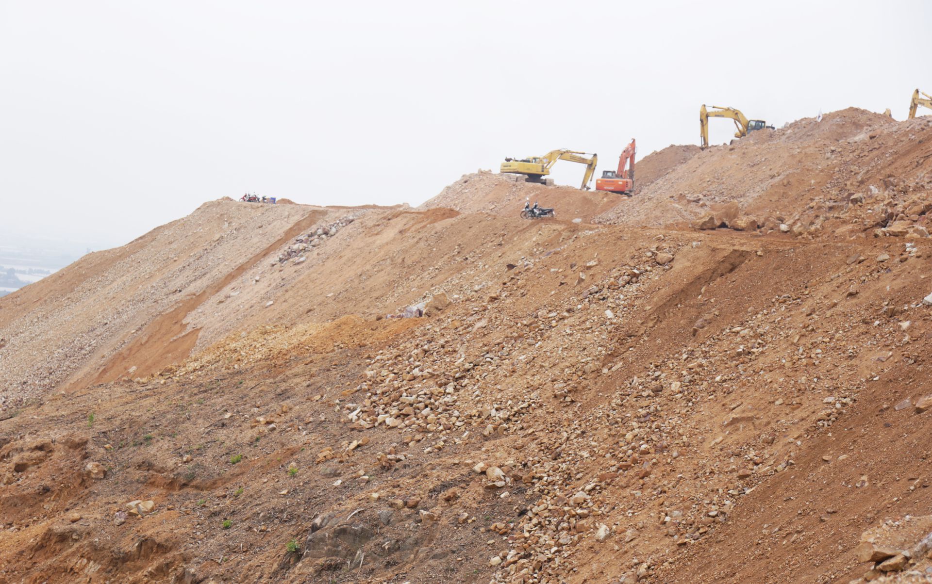 Bắc Ninh tăng cường quản lý khai thác khoáng sản vật liệu xây dựng