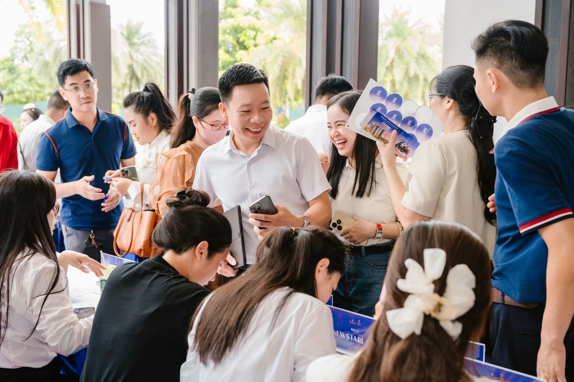 K-Park Avenue thu hút đông đảo giới đầu tư nhờ mang đến chuẩn sống thượng lưu hiếm có tại Thanh Hóa