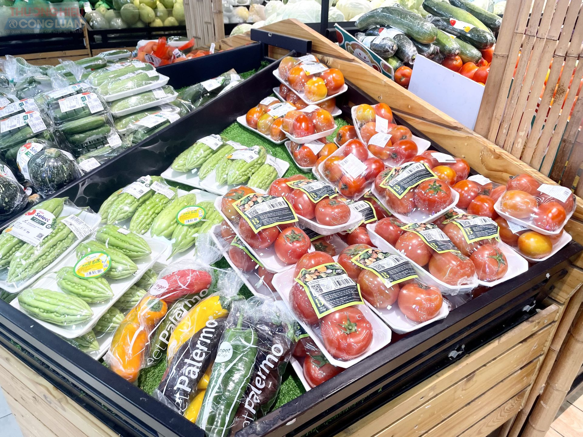 Người tiêu dùng càng ngày càng an tâm hơn khi lựa chọn các sản phẩm phục vụ nhu cầu thiết yếu hàng ngày