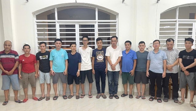 Công an TP. Đà Nẵng triệt xóa đường dây cá độ bóng đá liên tỉnh hơn 350 tỷ đồng