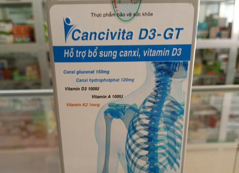 Bộ Y tế thu hồi 2 lô sản phẩm thực phẩm chức năng của Công ty Hương Hoàng