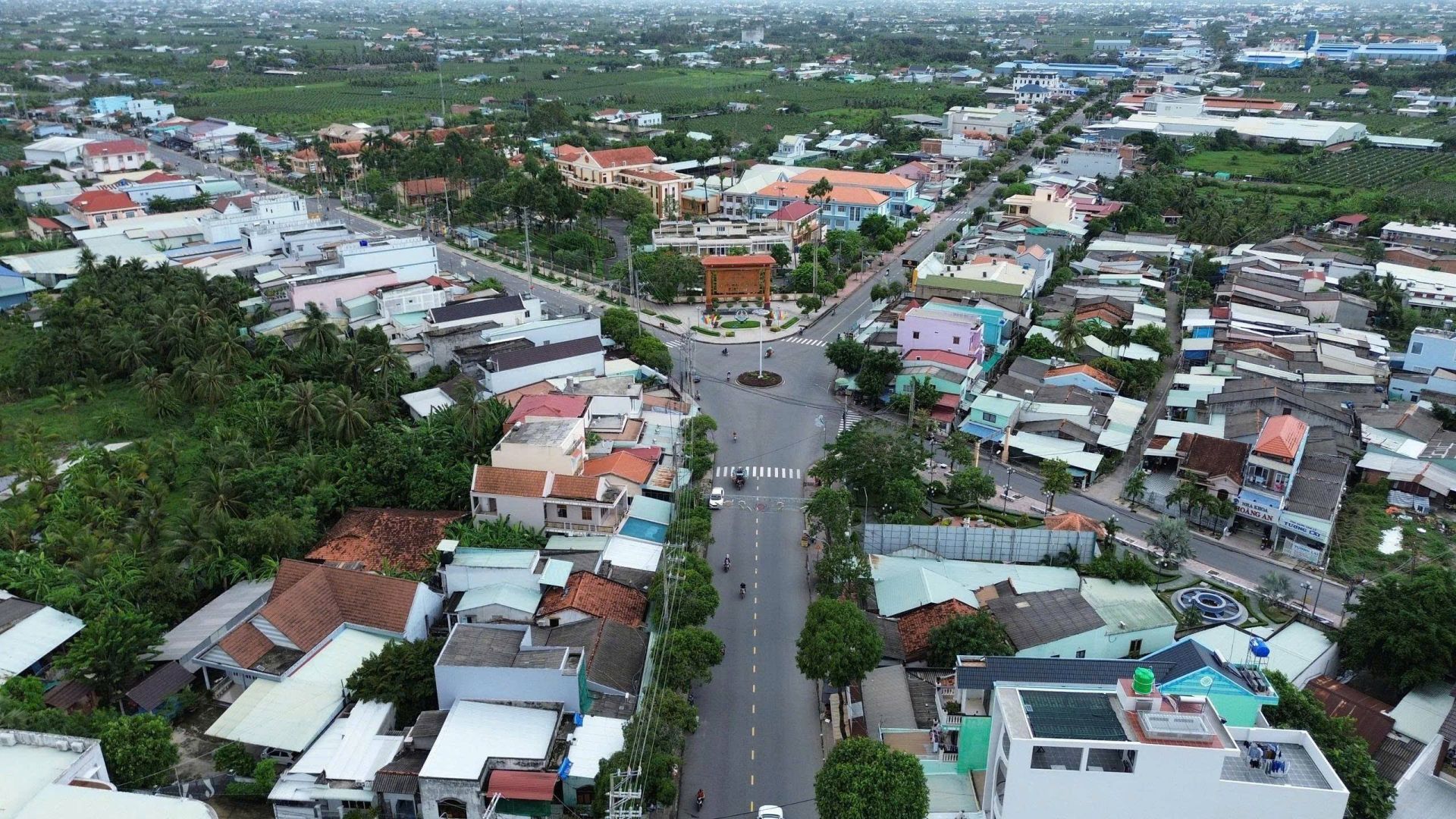Tây Ninh tăng tốc thực hiện các Chương trình mục tiêu quốc gia về xây dựng nông thôn mới