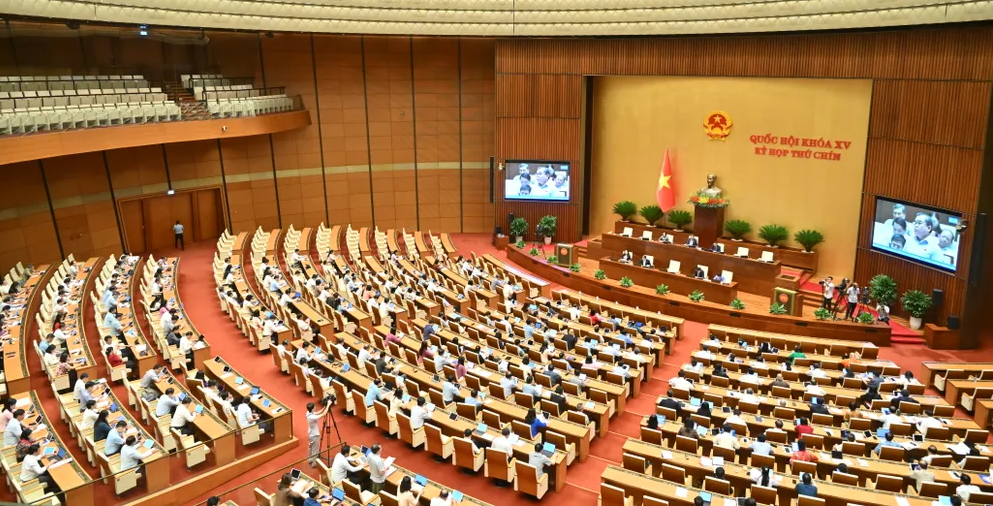 Tư duy pháp luật cần chuyển từ ‘quản lý’ sang ‘kiến tạo’