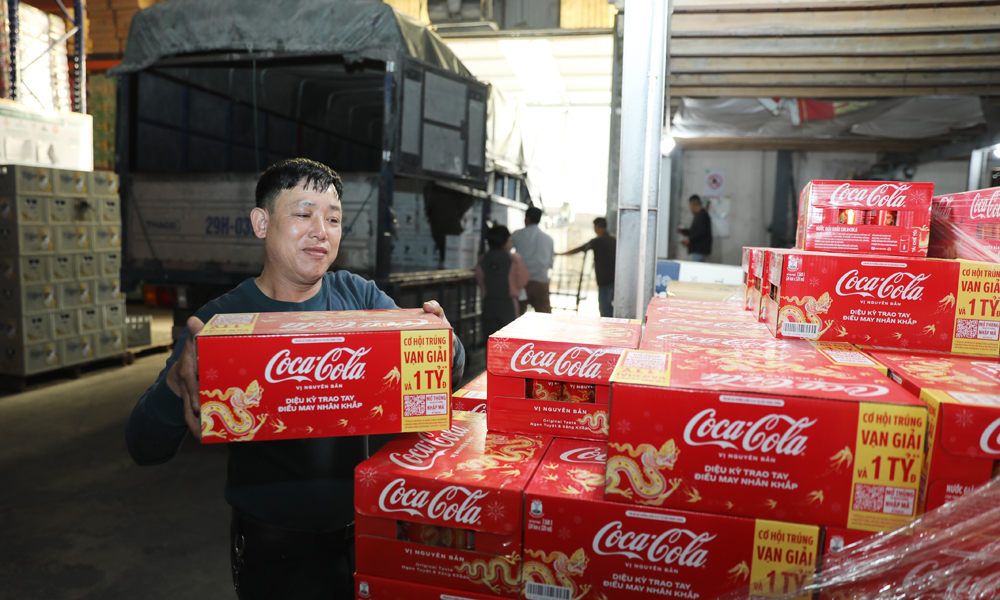 Bắc Ninh: Tổng mức bán lẻ hàng hóa và doanh thu dịch vụ tiếp tục tăng mạnh