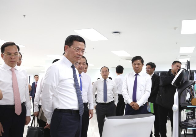 Dự án được đầu tư với tổng vốn 1.800 tỷ đồng, xây dựng trên diện tích 2.288m², tổng diện tích sàn sử dụng hơn 5.700m², dự kiến đưa vào vận hành vào quý IV/2026.