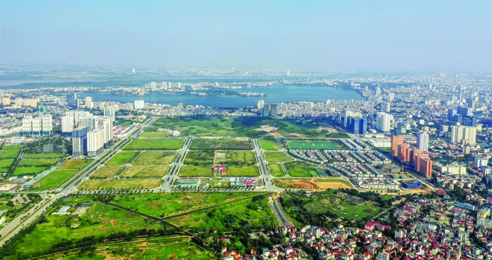 Dự thảo Luật Quy hoạch sửa đổi có nhiều điểm mới. Ảnh internet.