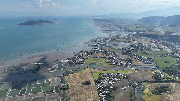 Khu vực từ Cổ M&atilde; về Tu B&ocirc;ng, tỉnh Kh&aacute;nh H&ograve;a