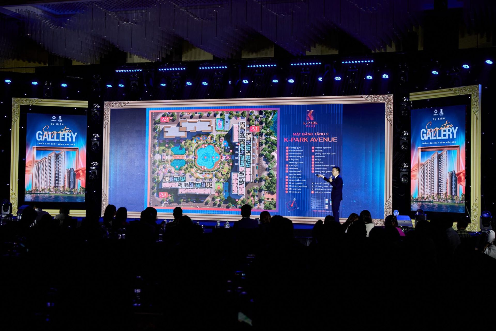 Giỏ hàng tòa A1 dự án K-Park Avenue được “quét sạch” chỉ sau 2 giờ mở bán