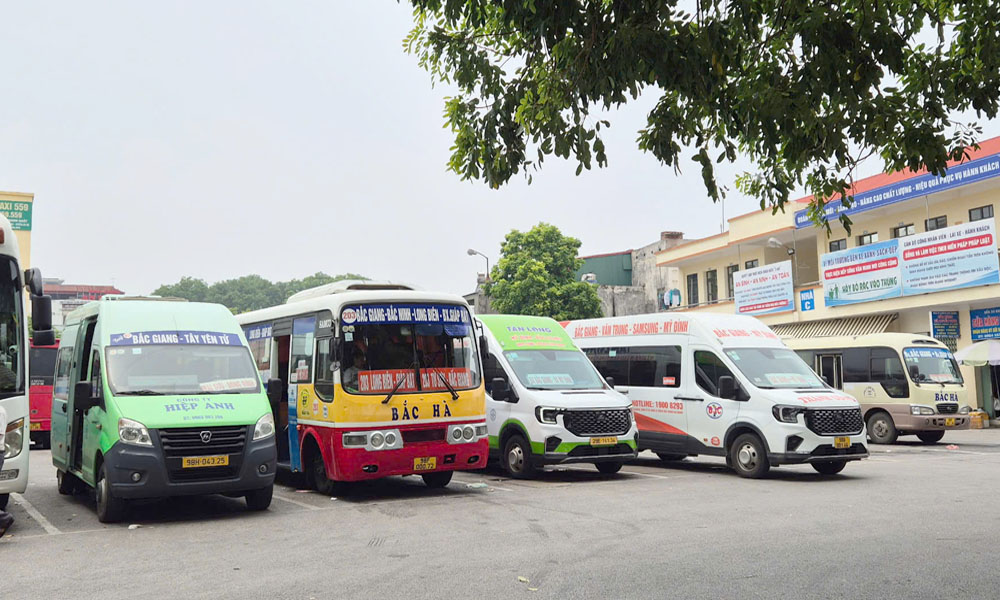 Bến xe khách Bắc Ninh số 1. Bến xe khách Bắc Ninh số 1.