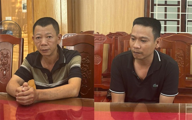 Thanh Hóa: Khởi tố 2 đối tượng khai thác khoáng sản trái phép