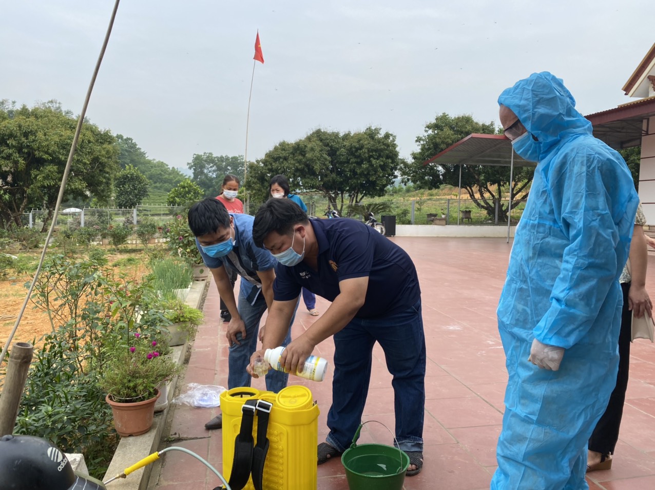 Chủ động kiểm soát và phòng, chống bệnh sốt xuất huyết trên địa bàn tỉnh Lào Cai