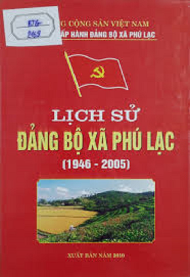 Xã Phú Lạc rộn ràng chuẩn bị Đại hội Đảng bộ lần đầu: Hướng tới kỷ nguyên phát triển mới sau sáp nhập