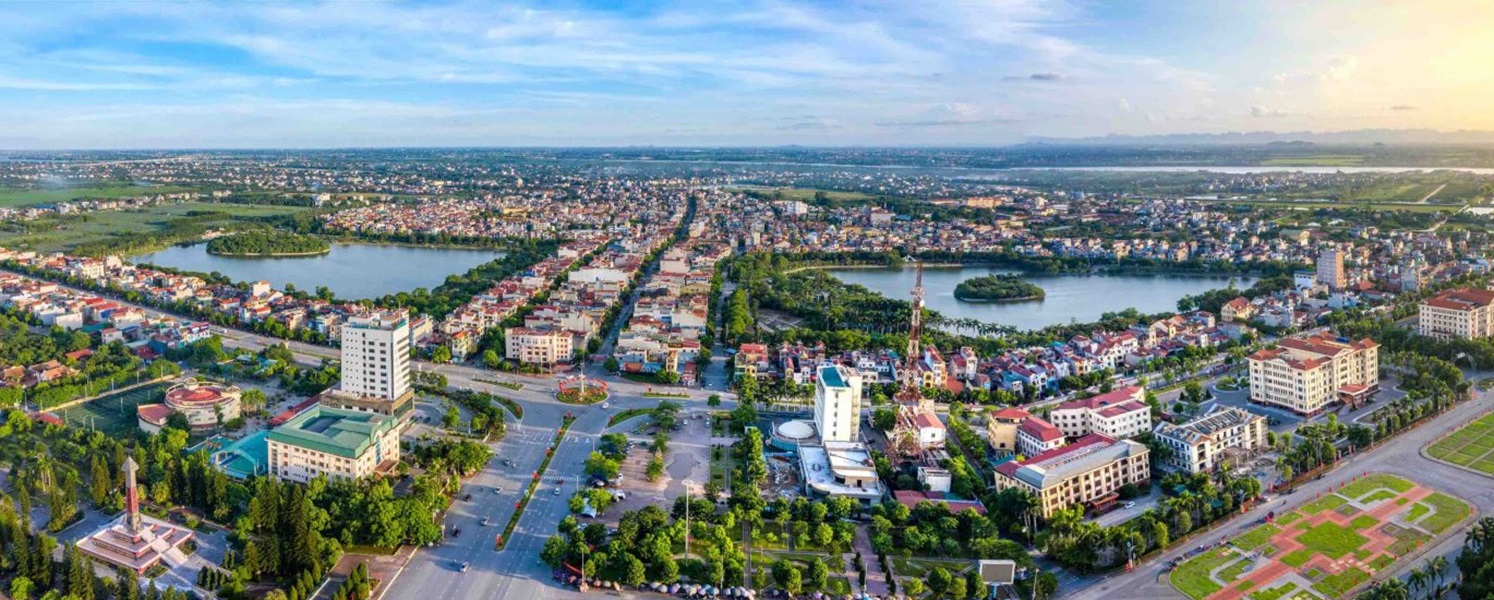 Tỉnh Hưng Yên làm việc với Tập đoàn Xây dựng Thái Bình Dương (Trung Quốc)