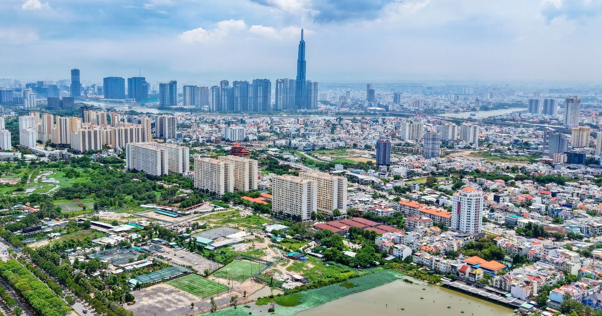 Dự thảo Luật Quy hoạch sửa đổi có nhiều điểm mới. Ảnh internet.