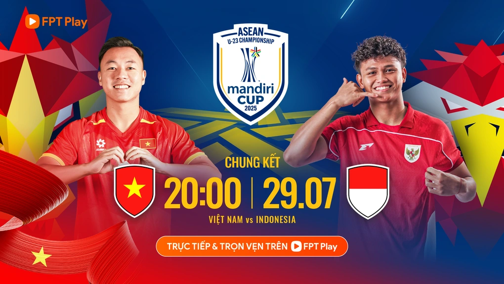 Chung kết U23 Việt Nam - U23 Indonesia 20h tối nay: Mệnh lệnh phải thắng