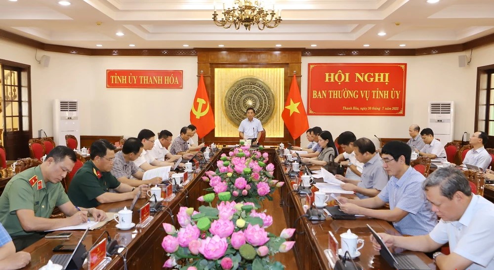 Toàn cảnh hội nghị