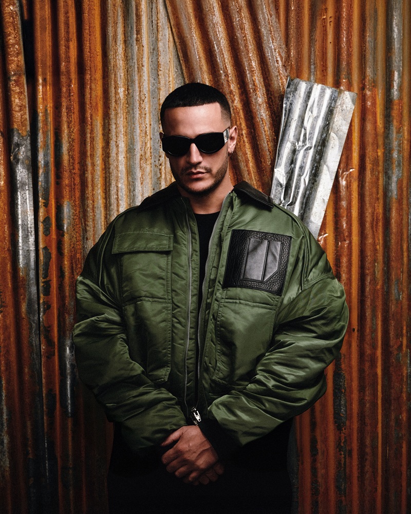 DJ Snake - “ông hoàng tạo hit”- nổi tiếng với phong cách biểu diễn cuốn hút và những set nhạc bùng nổ. Ảnh: NSCC