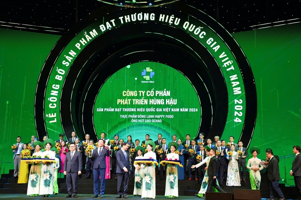 Những sản phẩm “Vươn mình tiến vào kỷ nguyên xanh” - Bài 28: Thực phẩm đông lạnh Happy Food