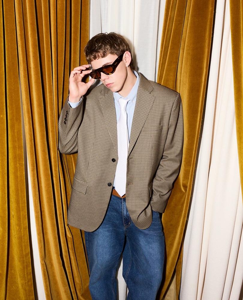 The Kid LAROI sở hữu loạt thành tích đáng nể, đại diện cho thế hệ nghệ sĩ trẻ tài năng. Ảnh: NSCC