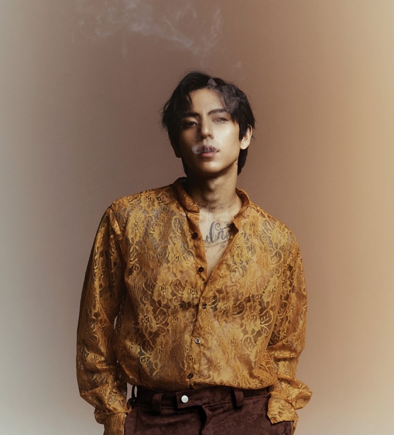 DPR IAN với màu sắc âm nhạc độc đáo, ngoại hình cuốn hút và phong cách trình diễn mê hoặc. Ảnh: NSCC