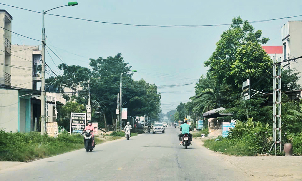 Tháo gỡ vướng mắc các dự án giao thông, nông nghiệp ở Bắc Ninh