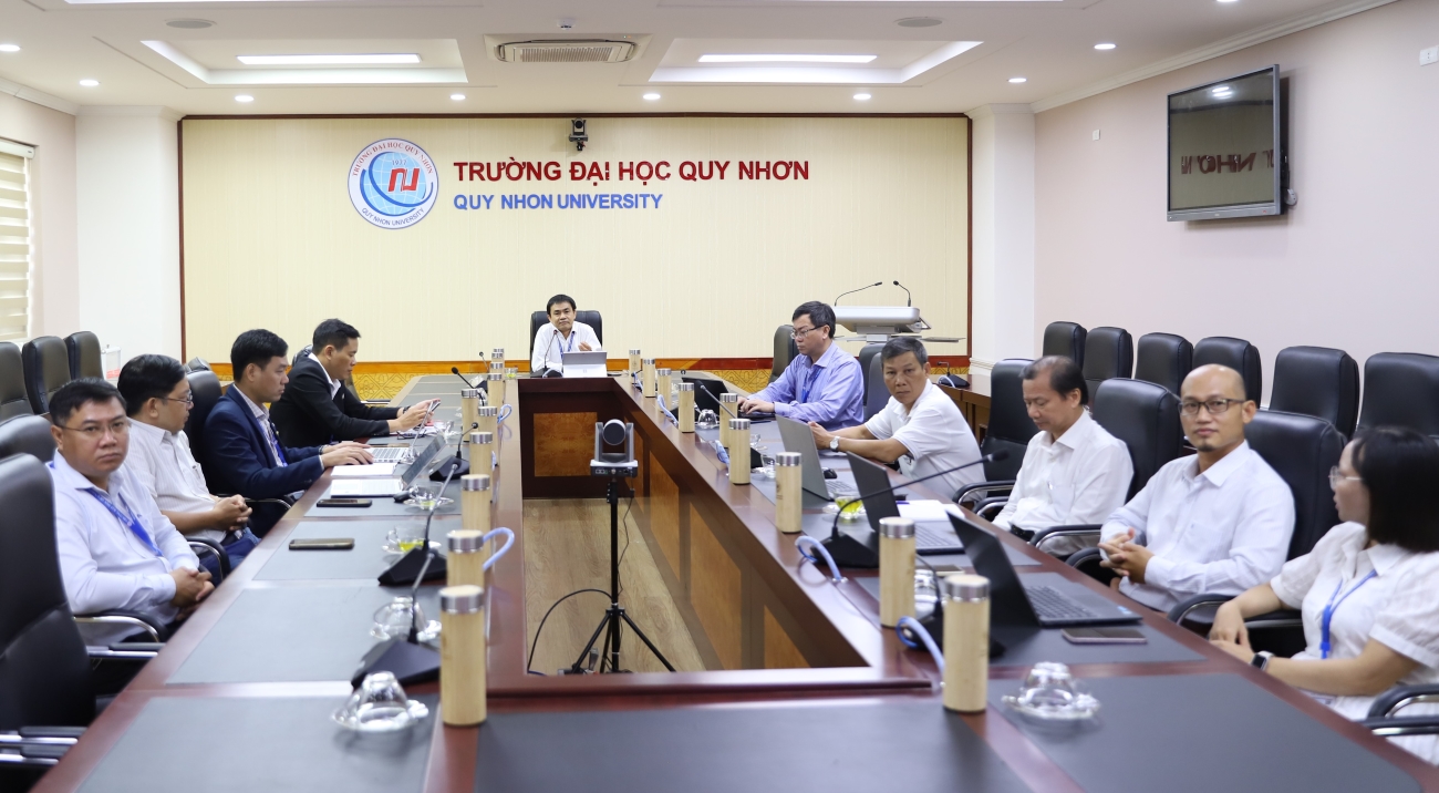 QNU ký kết hợp tác chiến lược với TORmem Inc. – Hướng tới xây dựng khuôn viên AI đầu tiên của Việt Nam