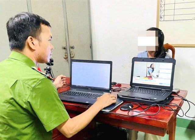 Quảng Ngãi: Một phụ nữ lừa đảo chiếm đoạt 20 tỷ đồng, vay tiền “đáo hạn”’ ngân hàng