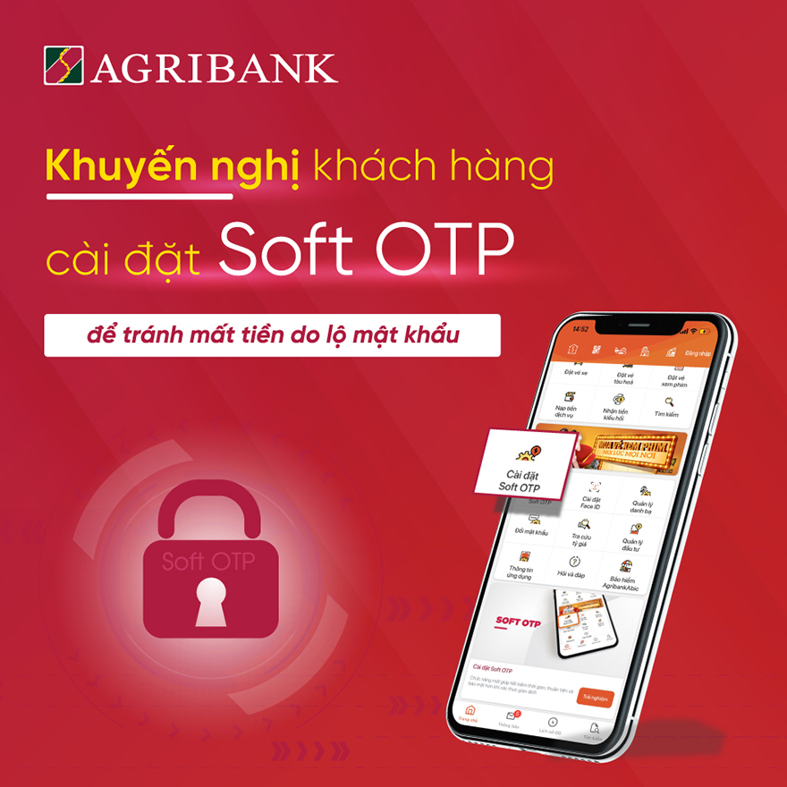 Agribank không ngừng nâng cao năng lực quản trị rủi ro, ứng dụng mạnh mẽ công nghệ hiện đại vào công tác kiểm soát, giám sát nhằm phát hiện sớm và ngăn chặn hiệu quả hơn nữa các hành vi vi phạm