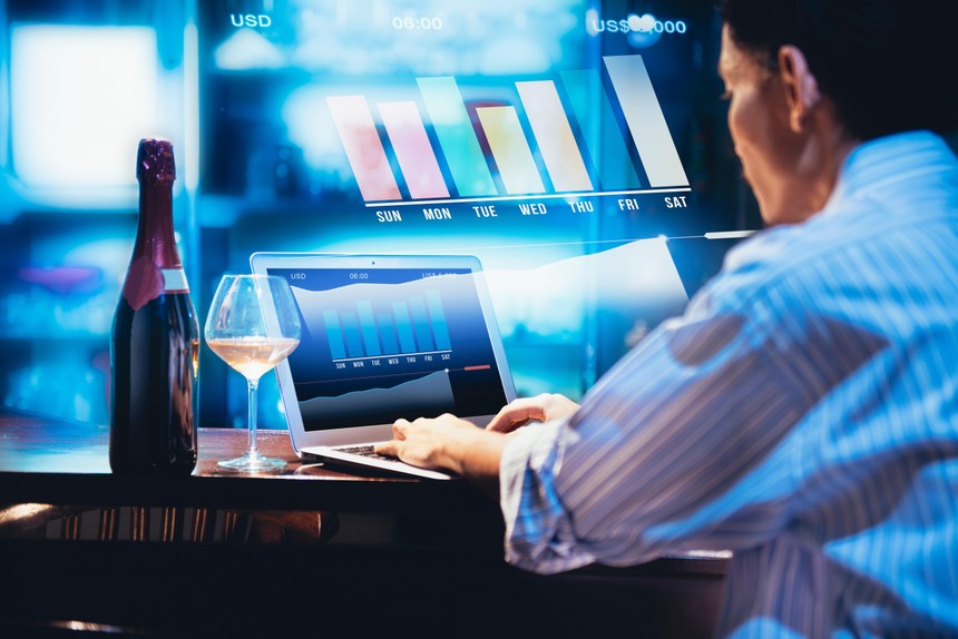 VN-Index hôm nay: Nhà đầu tư nên hiện thực hóa lợi nhuận mã cổ phiếu đã ghi nhận đà tăng nóng. Ảnh internet. VN-Index hôm nay: Nhà đầu tư nên hiện thực hóa lợi nhuận mã cổ phiếu đã ghi nhận đà tăng nóng. Ảnh internet.